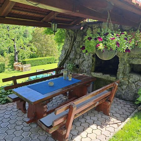 Apartment Erika Fužine Dış mekan fotoğraf
