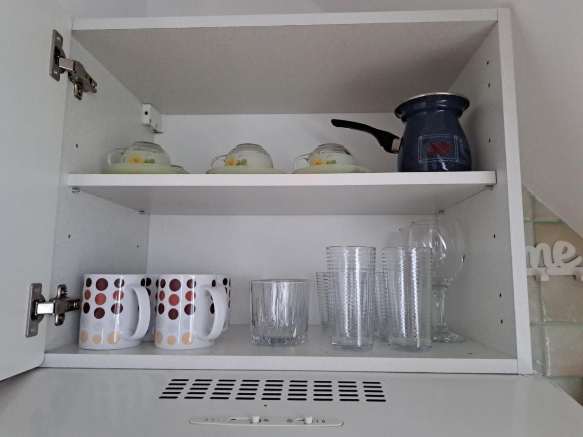 Apartment Erika Fužine Dış mekan fotoğraf