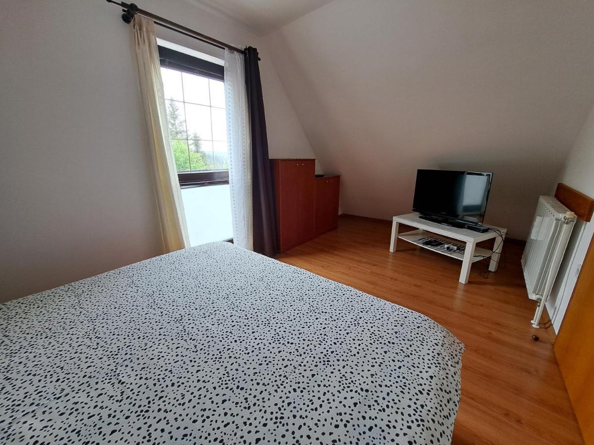 Apartment Erika Fužine Dış mekan fotoğraf