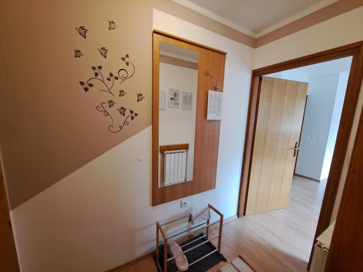 Apartment Erika Fužine Dış mekan fotoğraf