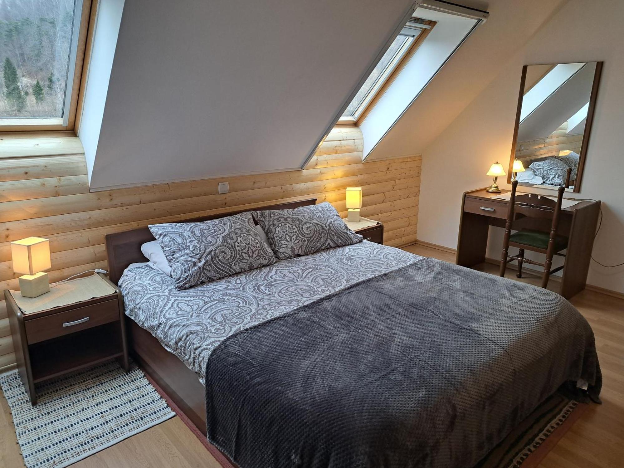 Apartment Erika Fužine Dış mekan fotoğraf