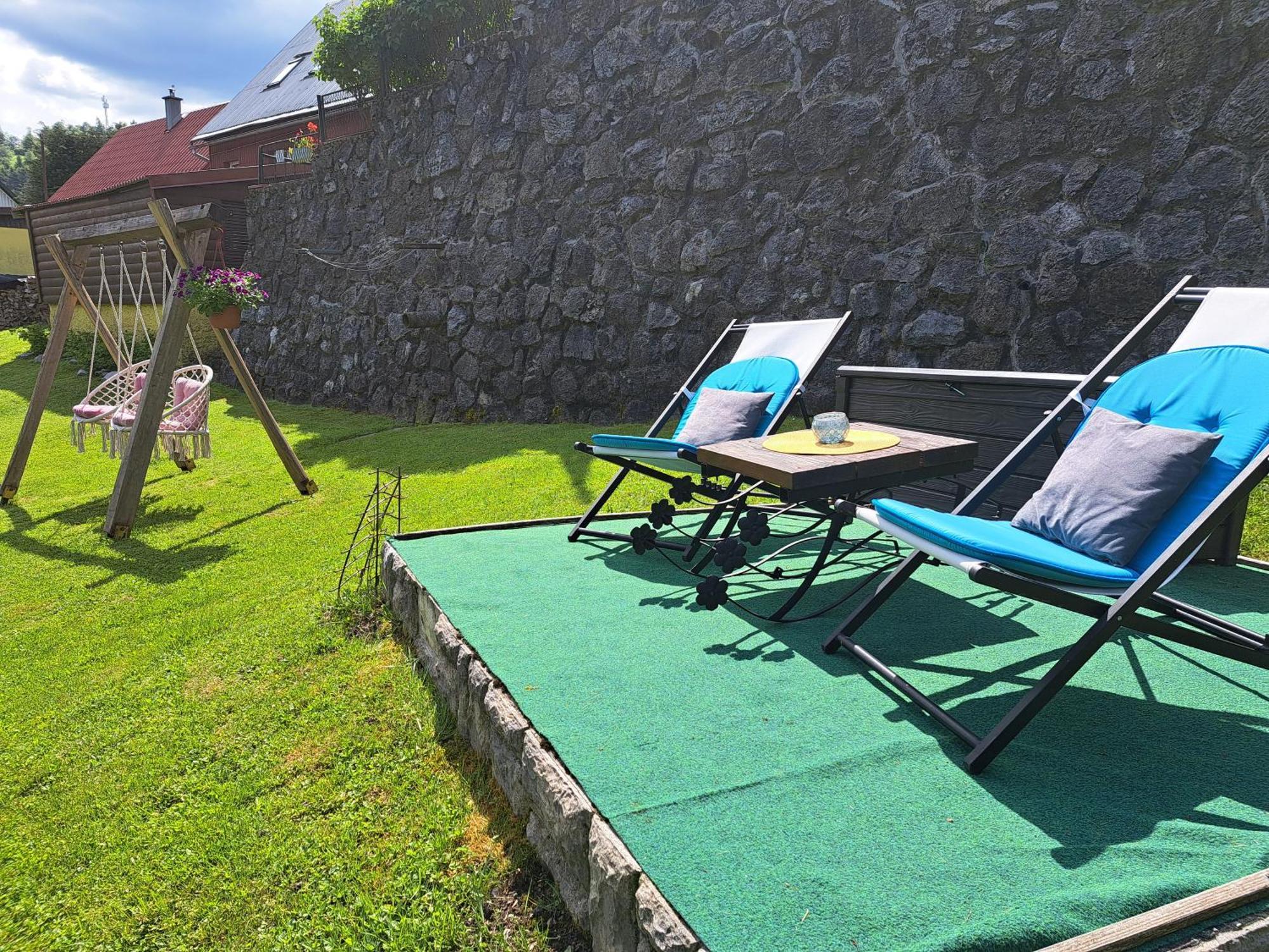 Apartment Erika Fužine Dış mekan fotoğraf