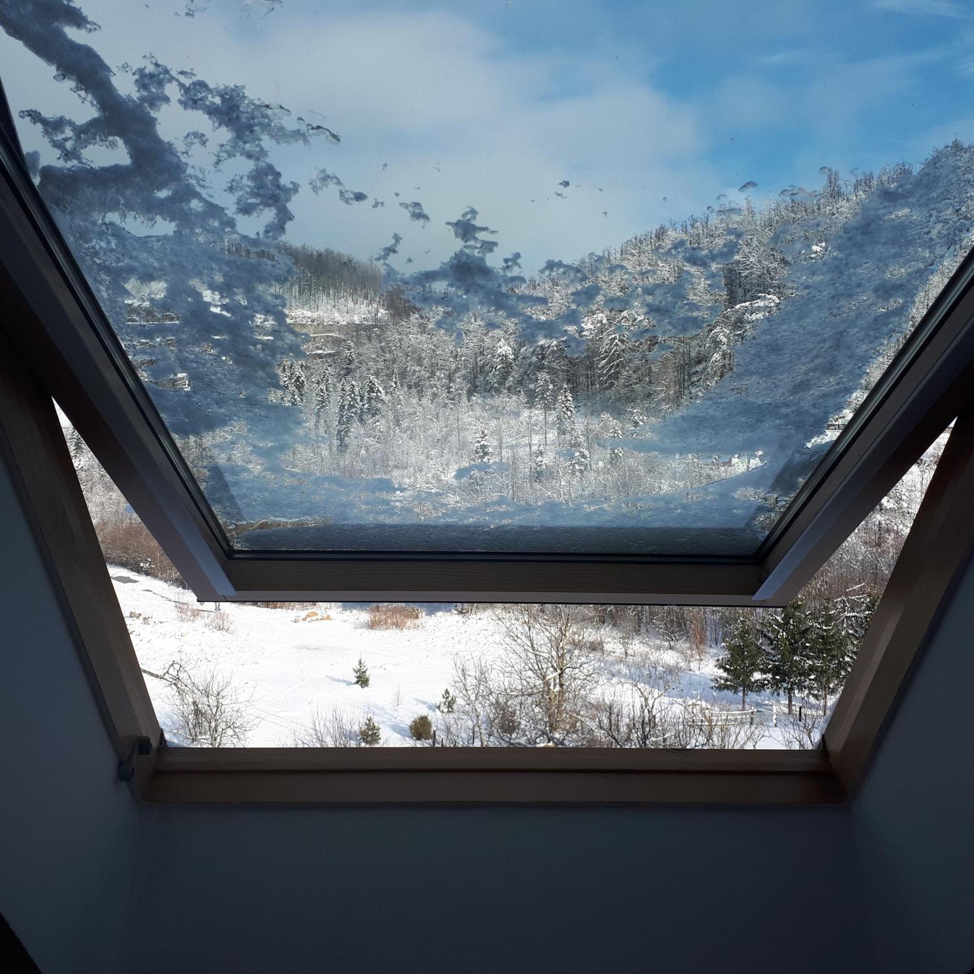 Apartment Erika Fužine Dış mekan fotoğraf